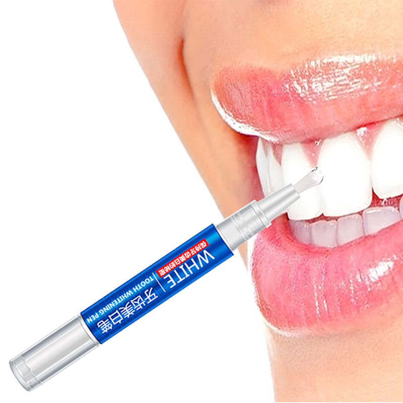 Teeth Whitening Gel Pen - Tanden Whitening Gel Pen Mondverzorging Verwijderen