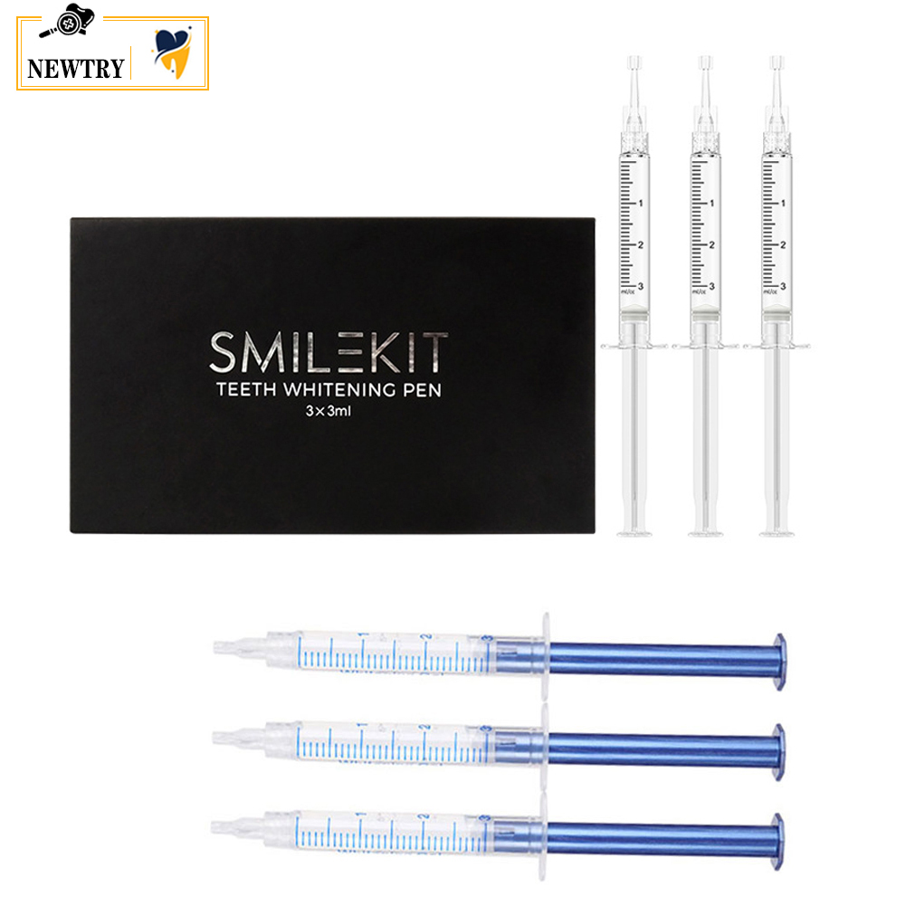 Teeth Whitening App - Tanden Whitening Gel Met Boetiek Geschenkdoos