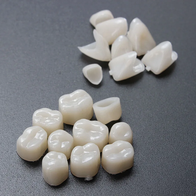 Teeth Whitening Mask - 60 stks Hars Tanden Tandheelkunde Tandheelkundige