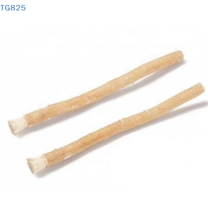 Teeth Whitening Naturally - 【AN】【AN】1 stuks draagbare natuurlijke miswak-tandenborstel, traditionele