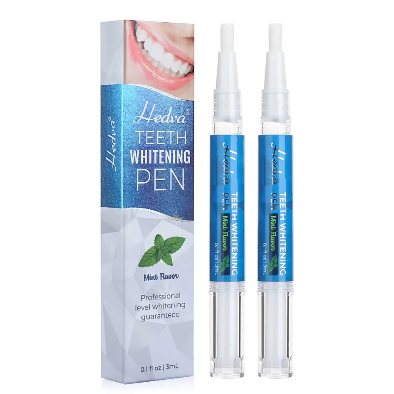 Teeth Whitening Gel Pen - 1 PCS/2 PCS Tanden Whitening Gel