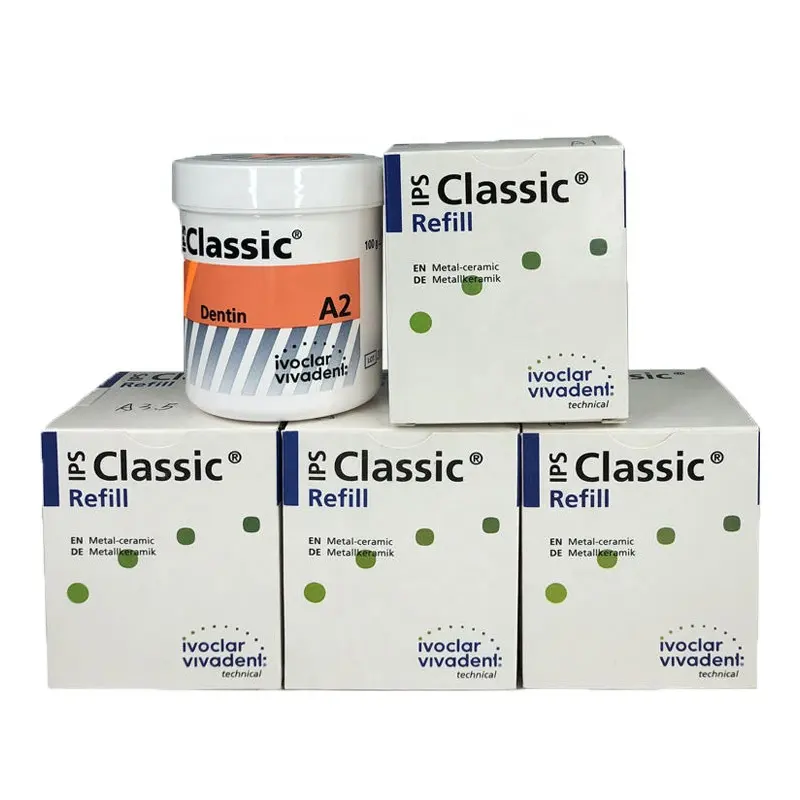 Teeth Whitening Instant - 100 G/doos Dubbelzinnig Ips Klassiek Tandheelkundig