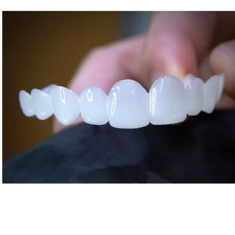 Teeth Whitening Mask - Tanden bleken Veneers Tijdelijke kunstgebit Comfort