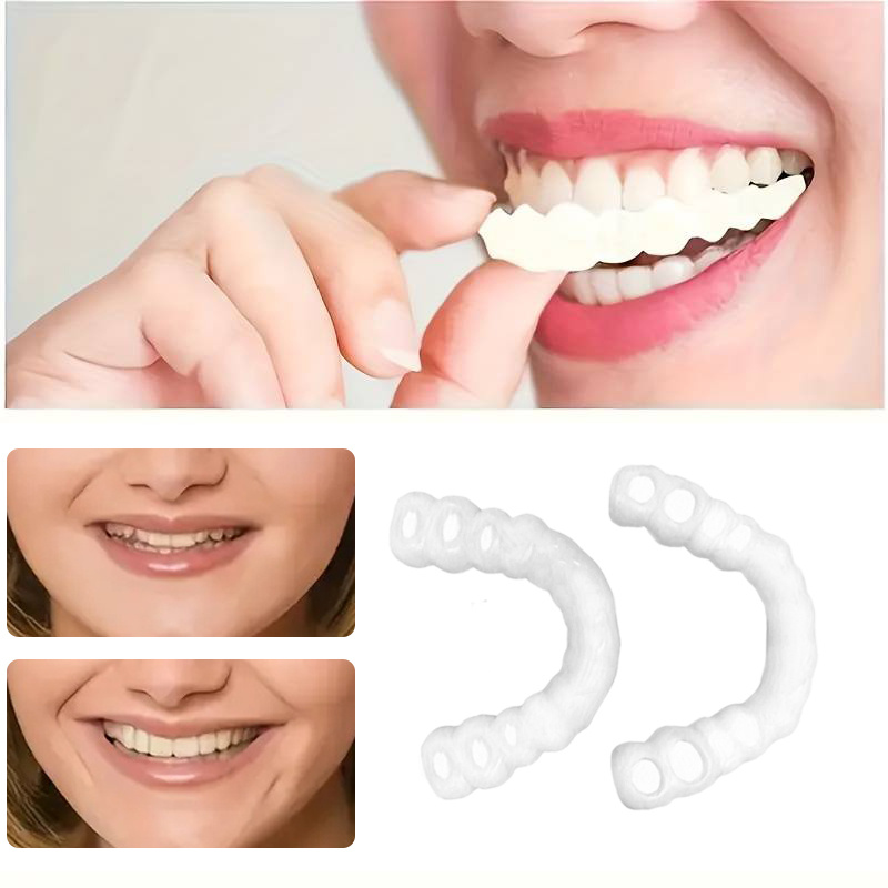 Teeth Whitening Mask - On Smile Dental Boven- en Ondergebit