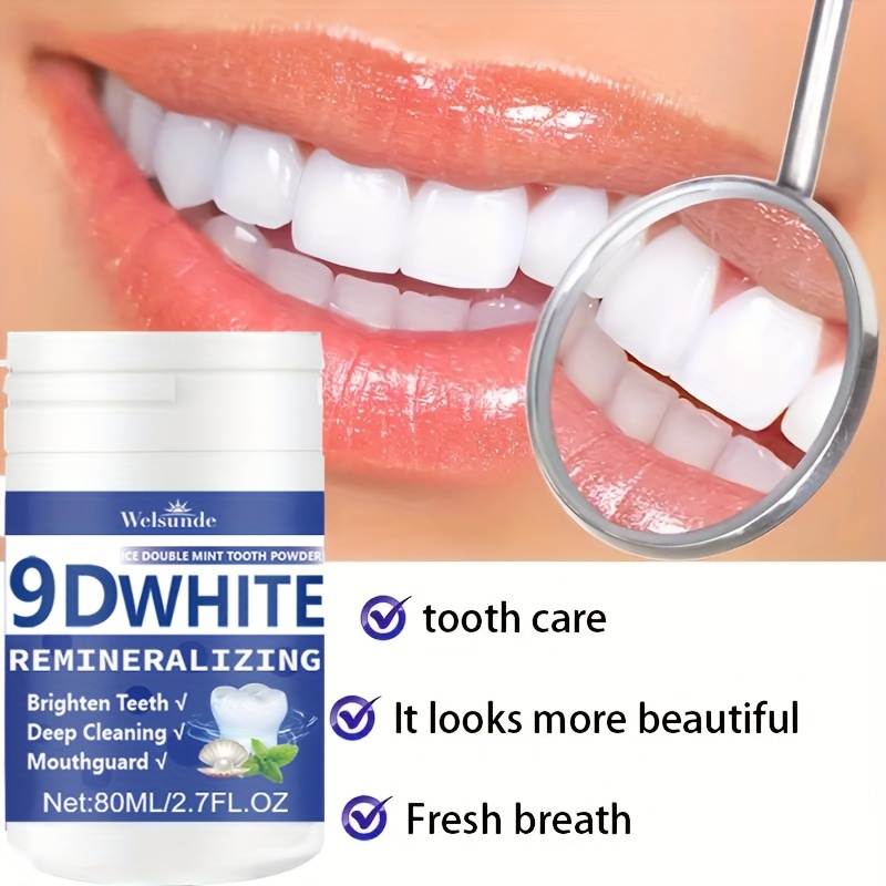 9D White Remineraliserend hydr - Teeth Whitening Instant recensie en prijs