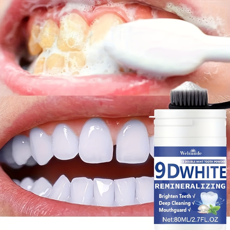 9D White Remineraliserend hydr - Teeth Whitening Instant recensie en prijs