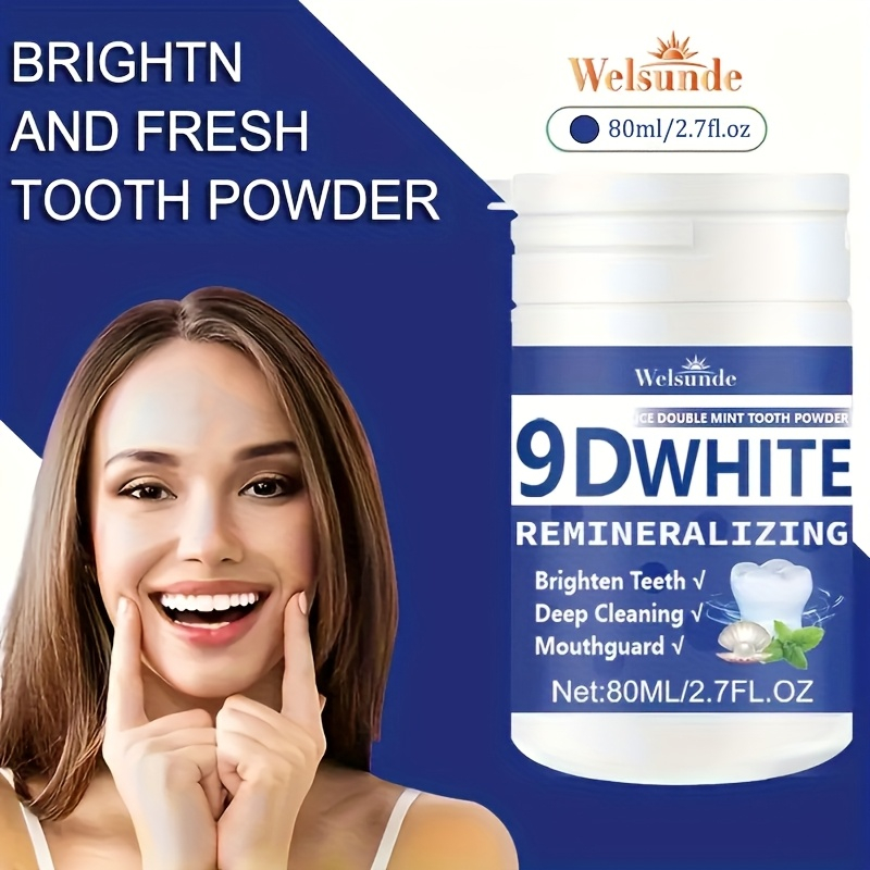 9D White Remineraliserend hydr - Teeth Whitening Instant recensie en prijs