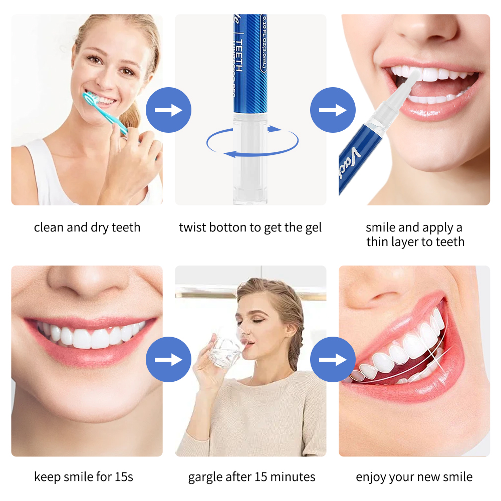 Vaclav Tanden Whitening Pen Ta - Teeth Whitening Gel Pen recensie en prijs