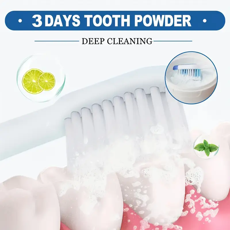 YUTIKUE 10% nHAP tandenpoeder  - Teeth Whitening Powder recensie en prijs