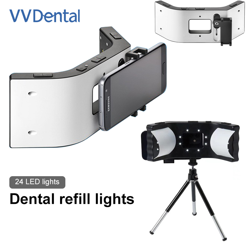 Met standaard dimbare tandheel - Teeth Whitening Before And After recensie en prijs