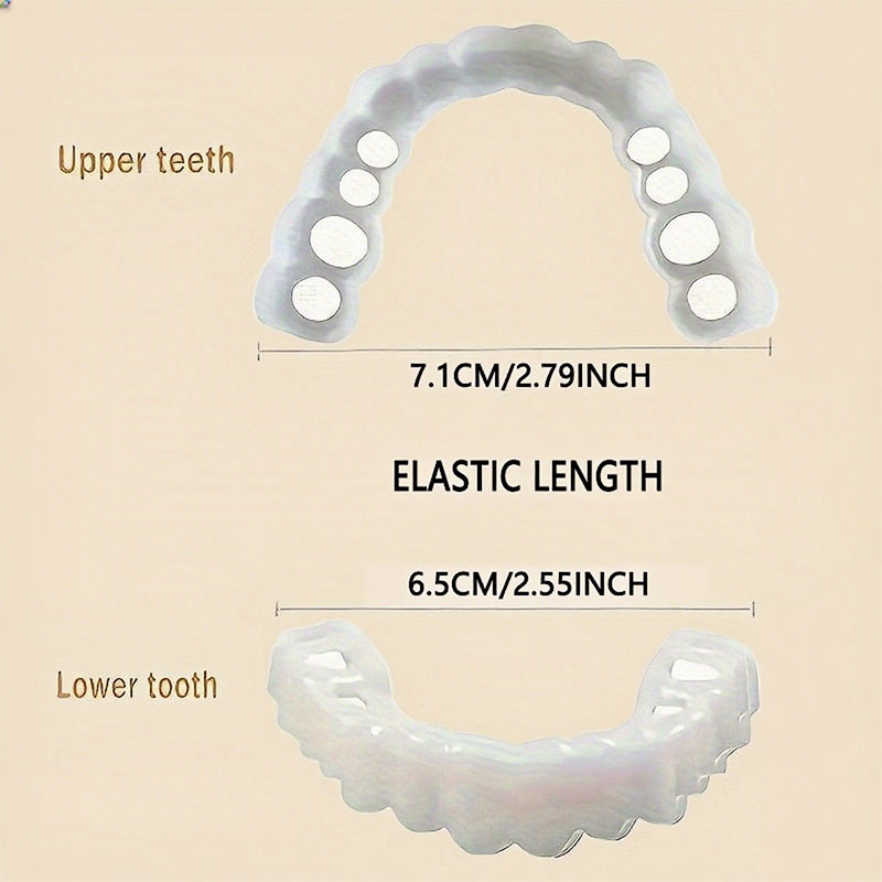 Nieuwe tandenfacings voor volw - Teeth Whitening Instant recensie en prijs