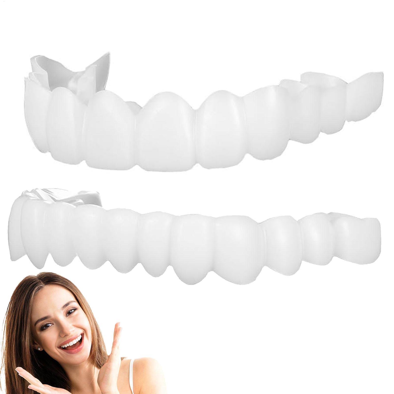 1 paar Langdurige Facings Tand - Teeth Whitening Instant recensie en prijs