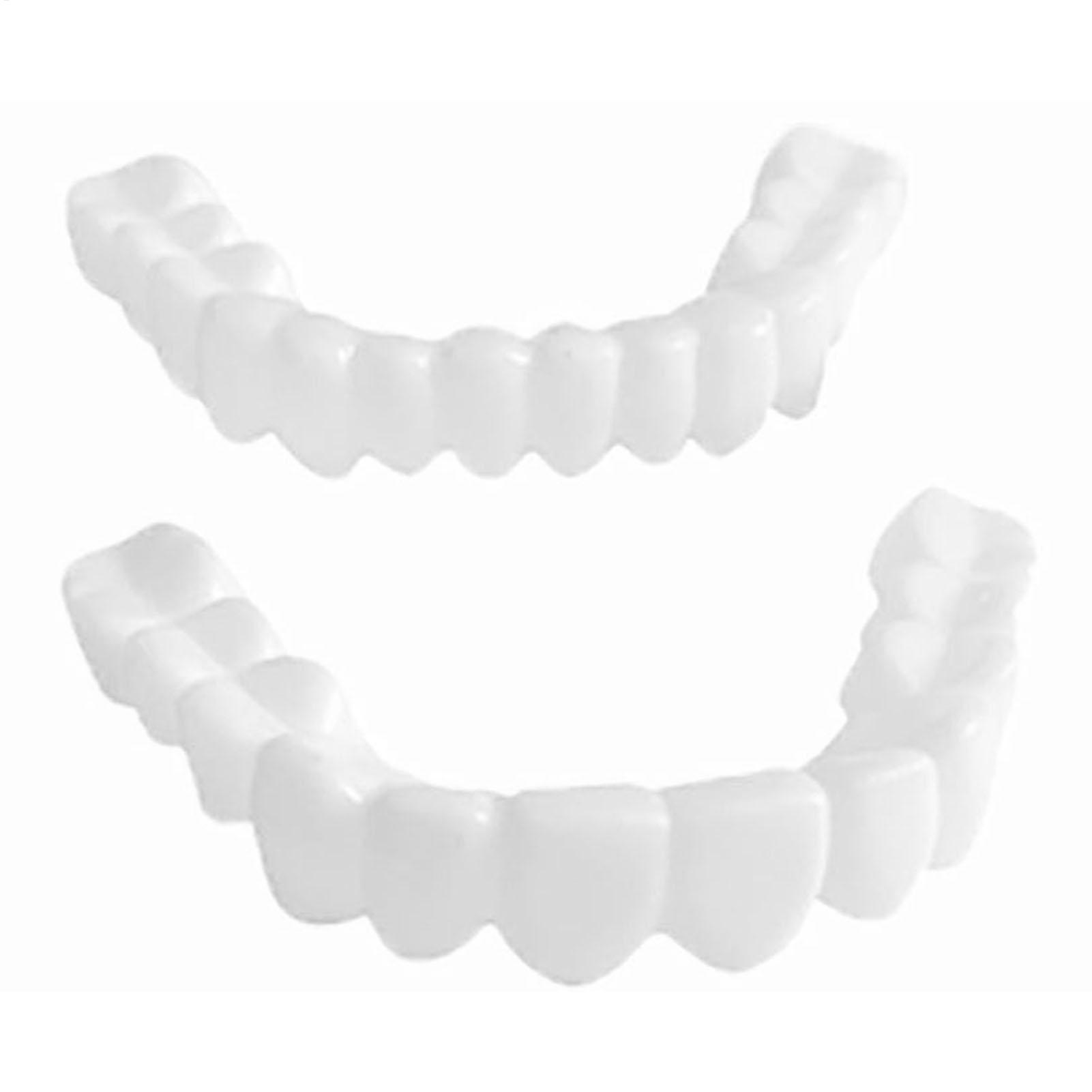 1 paar Langdurige Facings Tand - Teeth Whitening Instant recensie en prijs