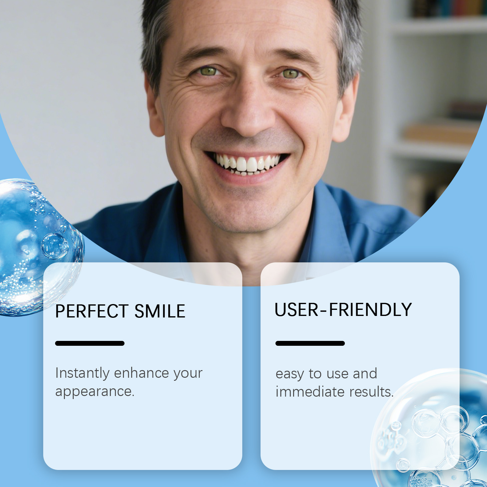 Trendy Comfort Flexibele Proth - Teeth Whitening Vape recensie en prijs