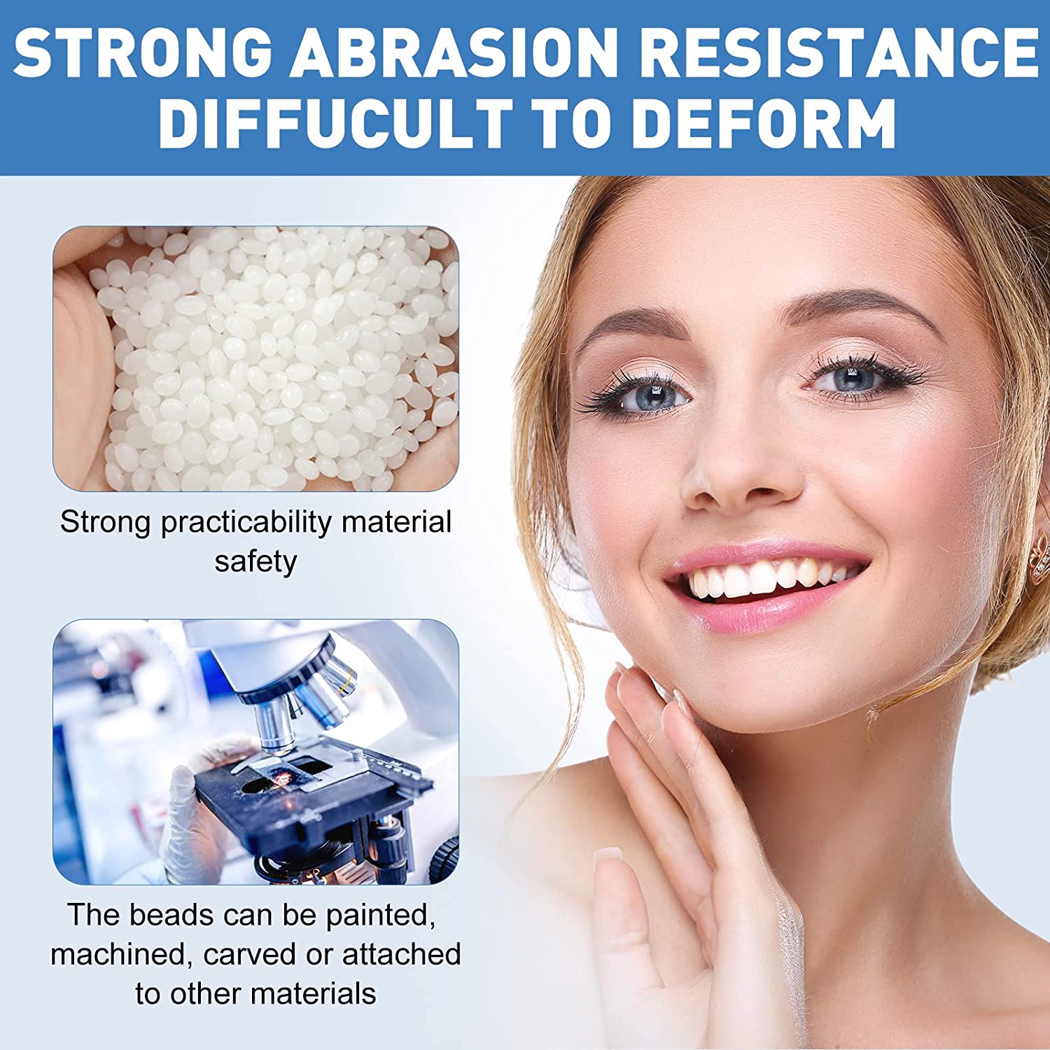 10 g/zak Tandreparatieset-ther - Teeth Whitening Mask recensie en prijs