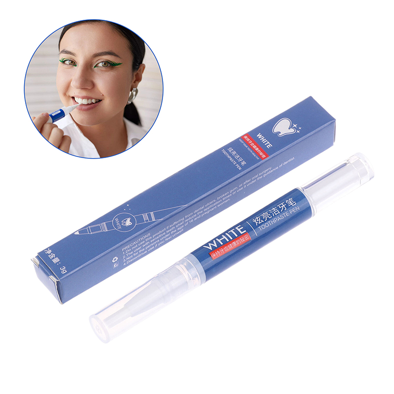 5/3/1 Stuks Tanden Whitening V - Teeth Whitening Gel Pen recensie en prijs