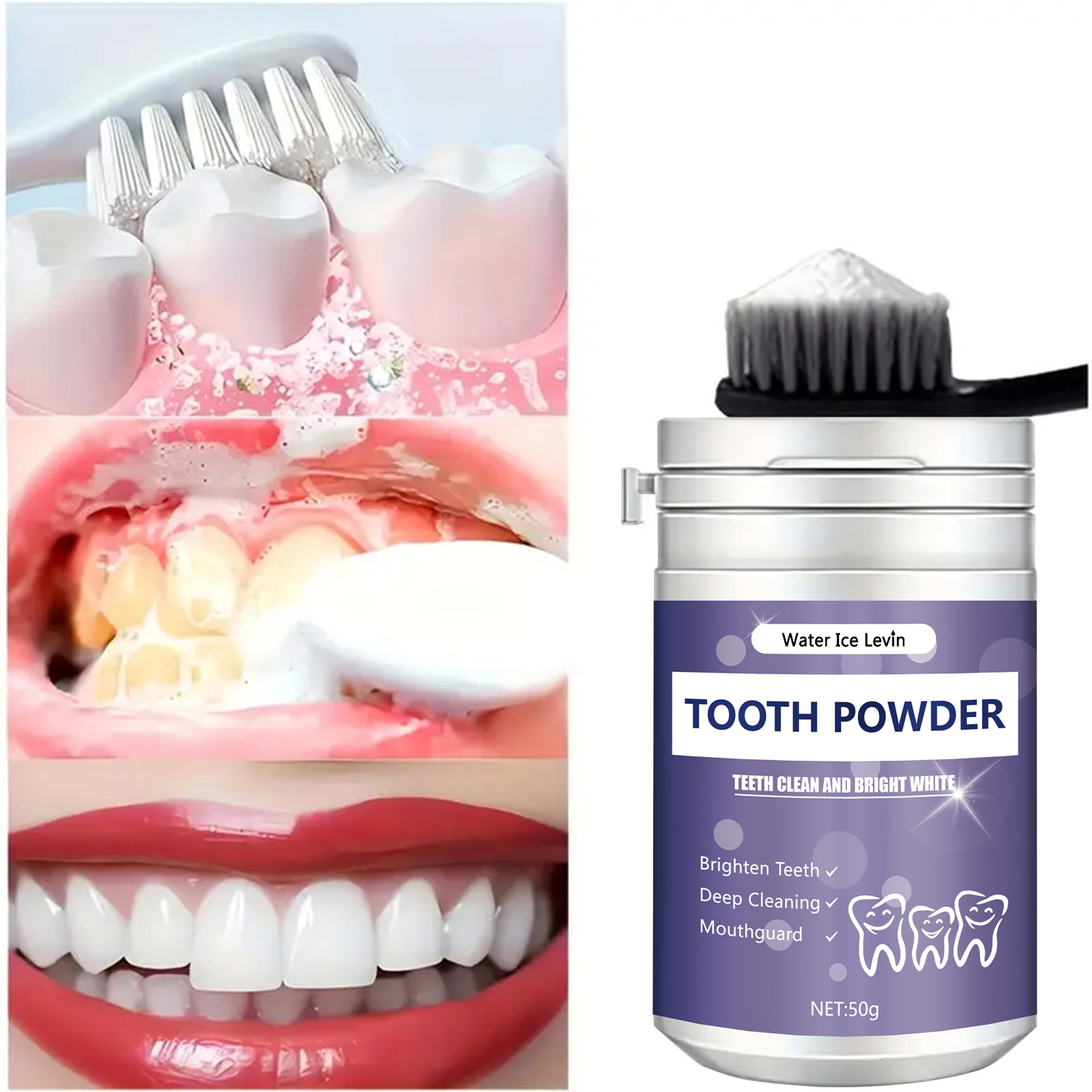 parel tandpoeder verse adem ta - Teeth Whitening Powder recensie en prijs