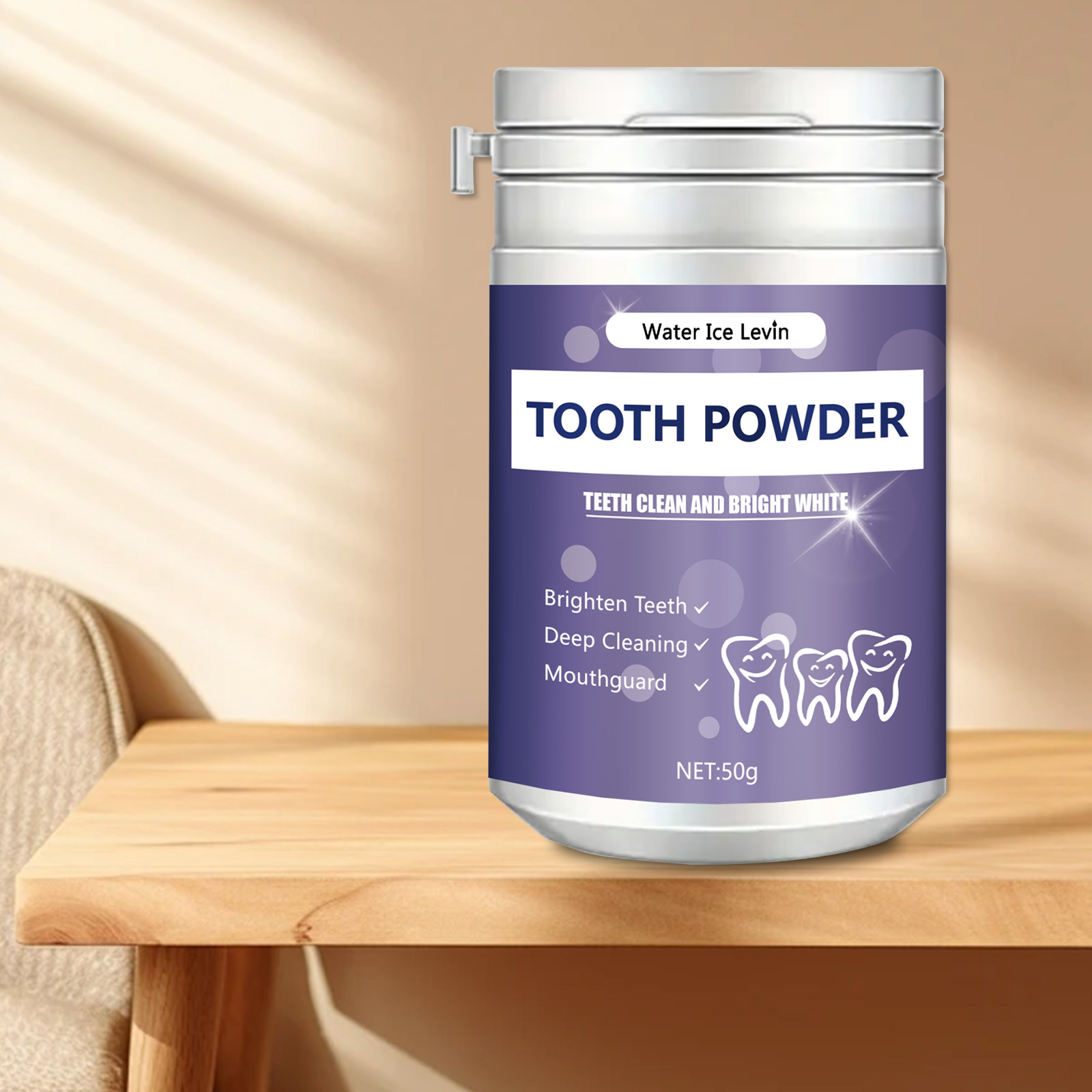 parel tandpoeder verse adem ta - Teeth Whitening Powder recensie en prijs