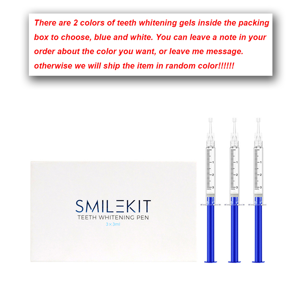 Tanden Whitening Gel Met Boeti - Teeth Whitening App recensie en prijs