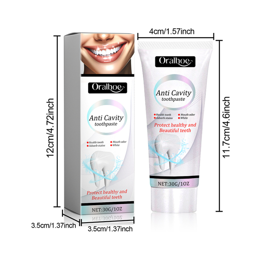 Nuttige Tandpasta Voorkomen En - Whitening Teeth Using Baking Soda recensie en prijs