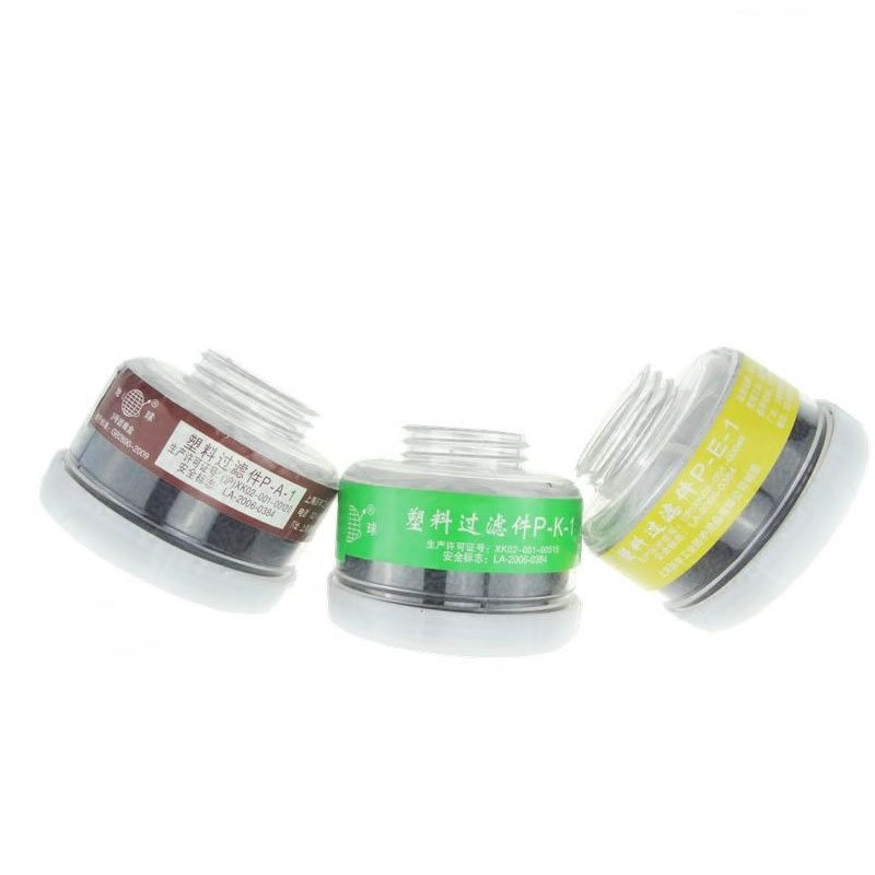 1pcs RD40 40mm Ronde Gasmasker - Teeth Whitening Mask recensie en prijs