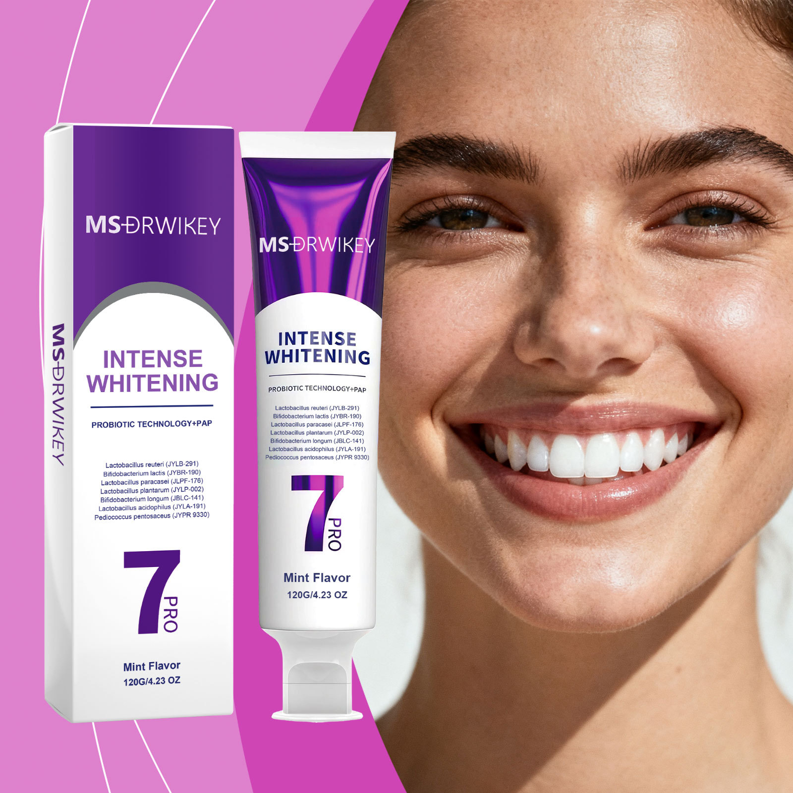 Whitening Tandpasta Reparatie  - Teeth Whitening Naturally recensie en prijs