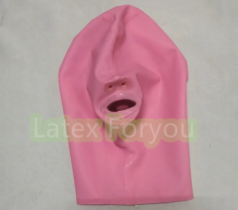 Handgemaakte transparante late - Teeth Whitening Mask recensie en prijs