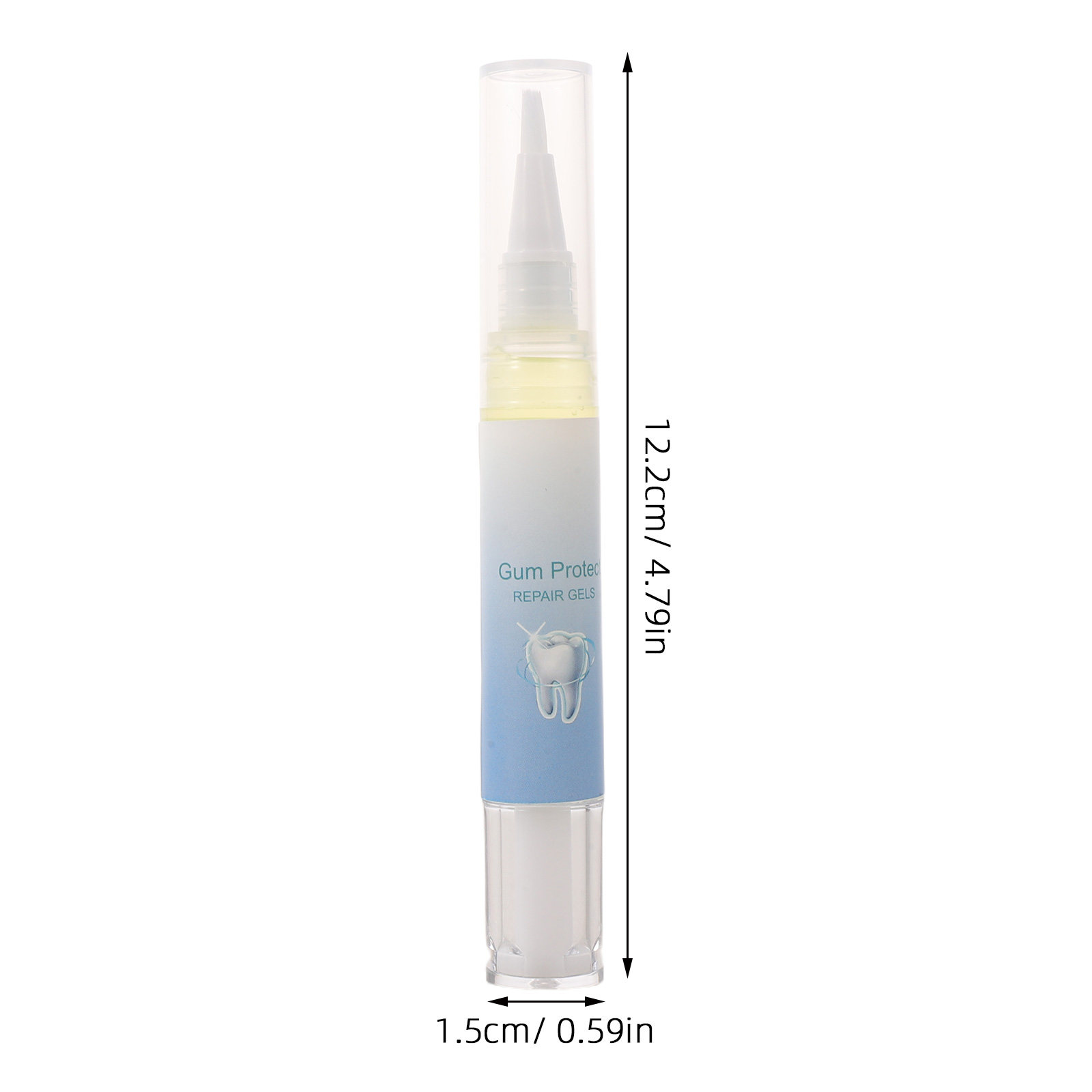 2 Stuks Dental Whitening Pen D - Teeth Whitening Gel Pen recensie en prijs