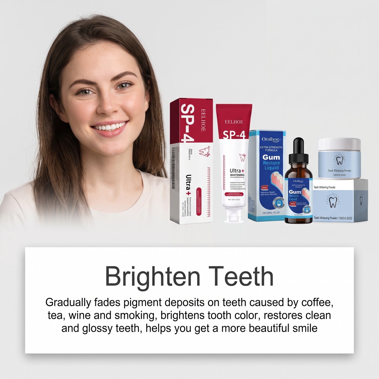 Mondverzorgingsset: Whitening  - Teeth Whitening Vape recensie en prijs