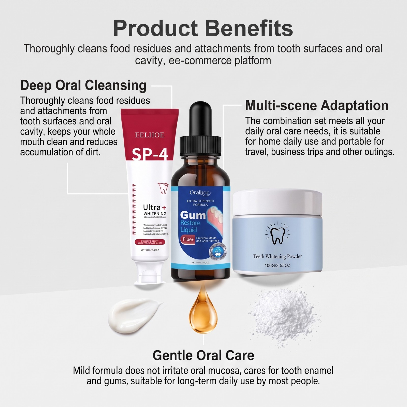 Mondverzorgingsset: Whitening  - Teeth Whitening Vape recensie en prijs