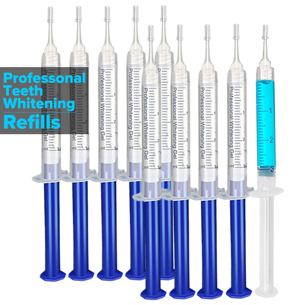 Tanden Whitening Gel Refill Sp - Teeth Whitening Mask recensie en prijs