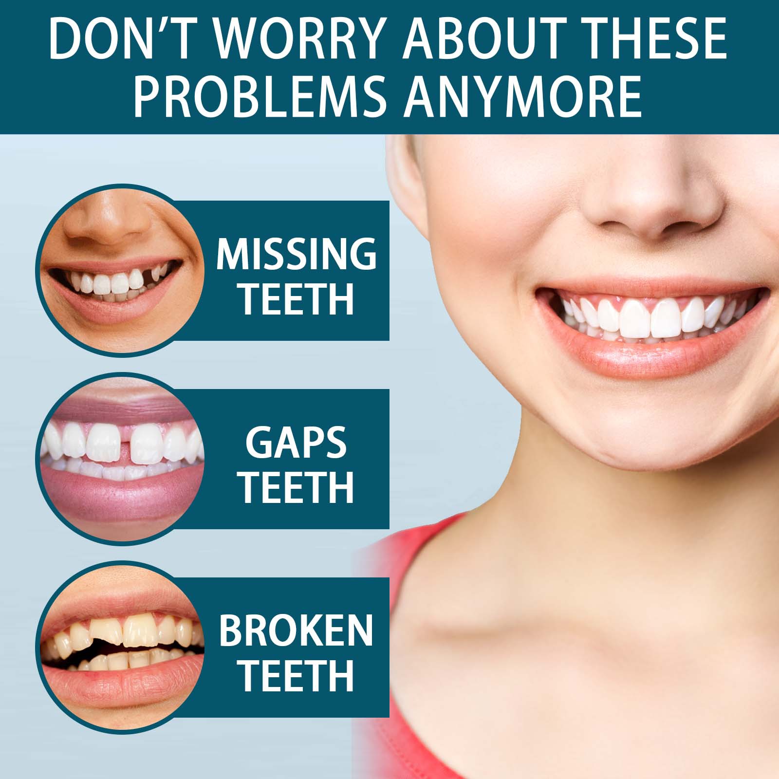​ EELHOE Facings Tanden Klik o - Teeth Whitening Mask recensie en prijs