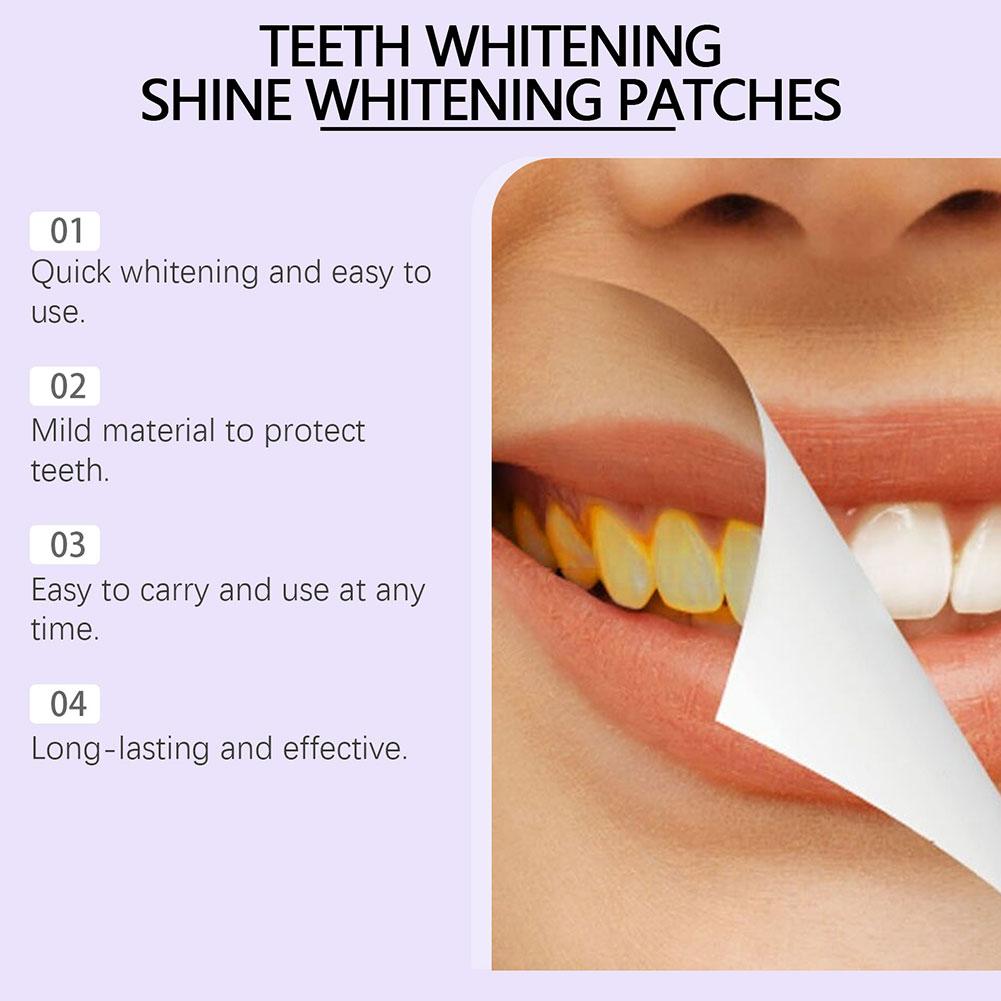 7 stks/set Nieuwste Tandpleist - Teeth Whitening Instant recensie en prijs