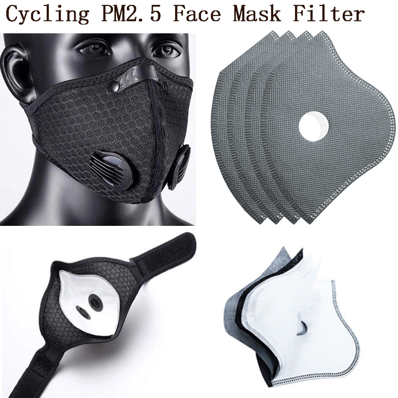 Anti Dust 5 Lagen Fietsen Gezi - Teeth Whitening Mask recensie en prijs