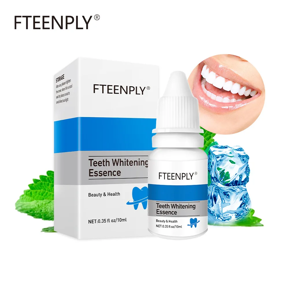 Fteenply Tanden Whitening Esse - Teeth Whitening Vape recensie en prijs