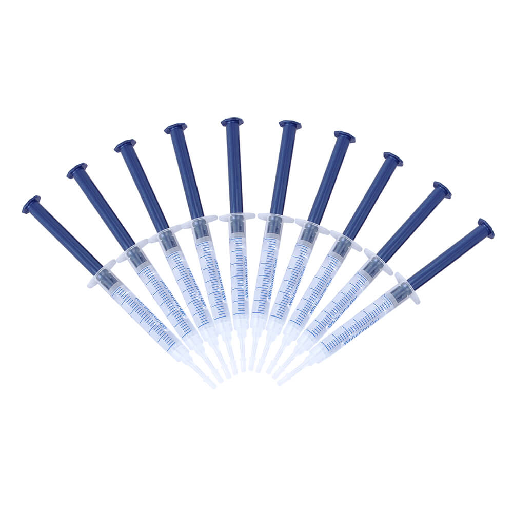 1 set Tanden Whitening 44% Per - Teeth Whitening App recensie en prijs