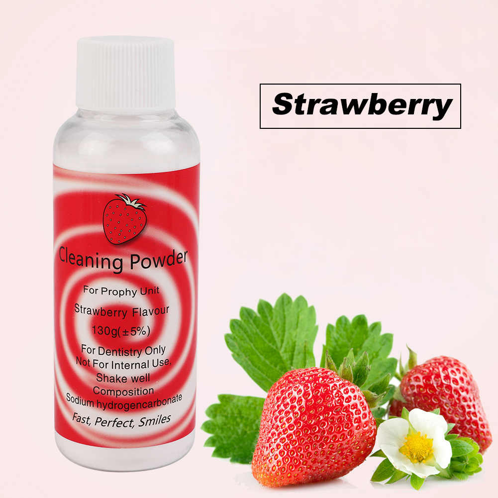 130G Tandheelkundige Reiniging - Teeth Whitening Powder recensie en prijs