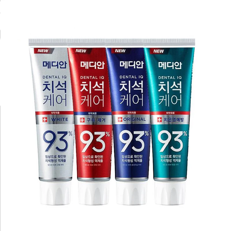 Tandpasta Tandheelkundige Zorg - Teeth Whitening Korea recensie en prijs