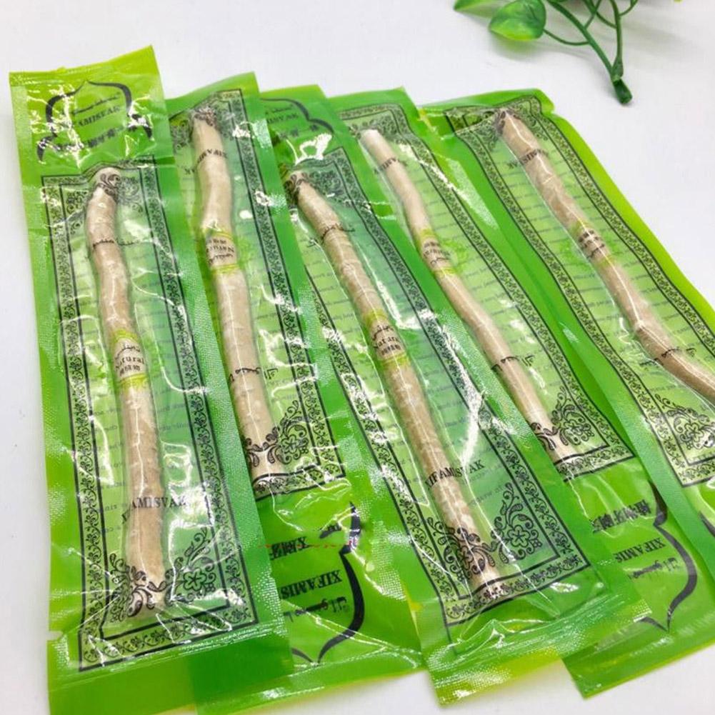 Miswak Sticks Natuurlijke tand - Teeth Whitening Naturally recensie en prijs