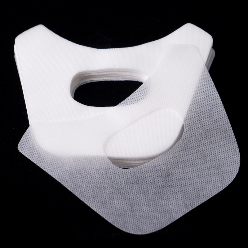 Tanden bleken gezicht gaas tan - Teeth Whitening Mask recensie en prijs