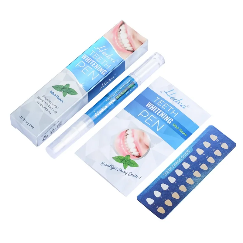 1 PCS/2 PCS Tanden Whitening G - Teeth Whitening Gel Pen recensie en prijs
