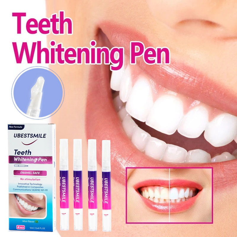 Tandenbleekgel Pen 3ml Veilig  - Teeth Whitening Gel Pen recensie en prijs