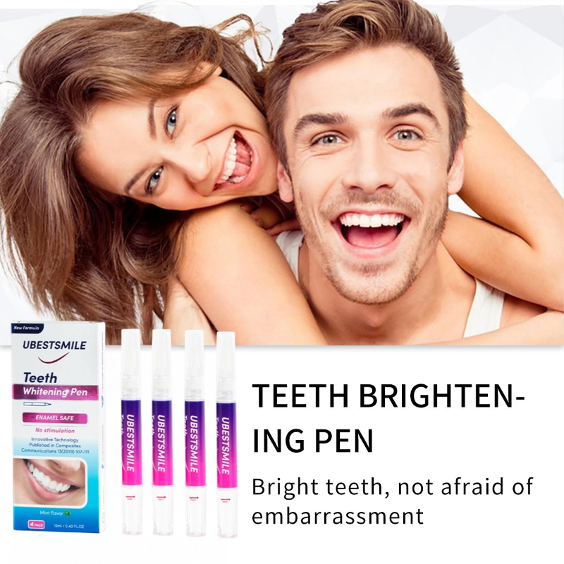 Tandenbleekgel Pen 3ml Veilig  - Teeth Whitening Gel Pen recensie en prijs