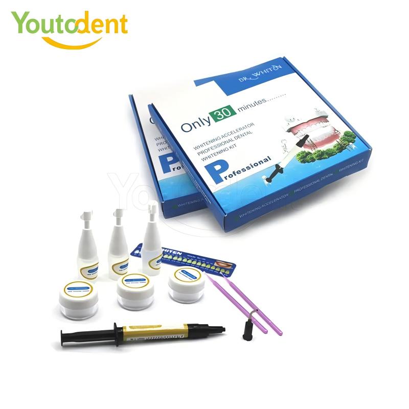 Tandheelkundige Whitening Kit  - Teeth Whitening App recensie en prijs