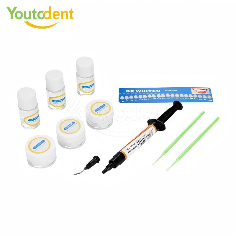 Tandheelkundige Whitening Kit  - Teeth Whitening App recensie en prijs