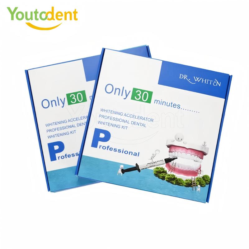 Tandheelkundige Whitening Kit  - Teeth Whitening App recensie en prijs