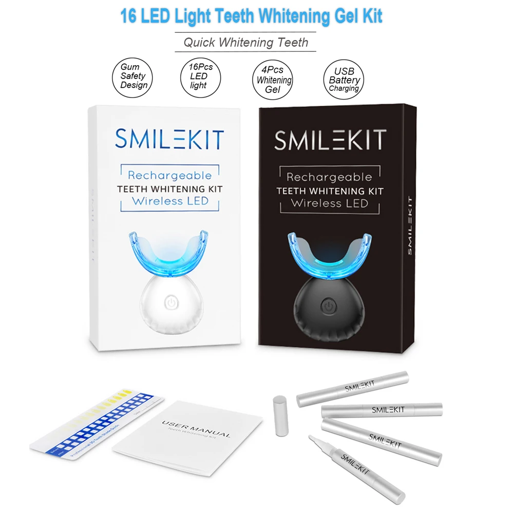 Tandheelkundige Tanden Whiteni - Teeth Whitening App recensie en prijs