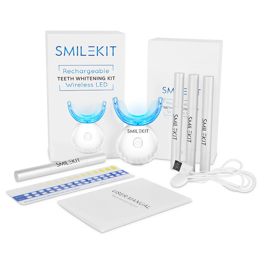 Tandheelkundige Tanden Whiteni - Teeth Whitening App recensie en prijs