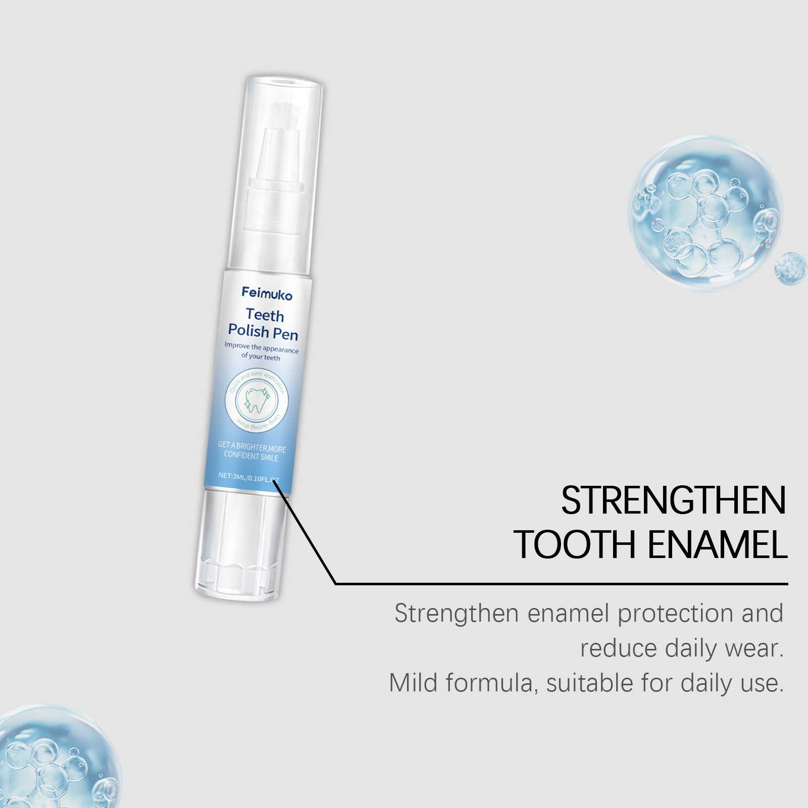 Tandenbleekverf Instant White  - Teeth Whitening Gel Pen recensie en prijs