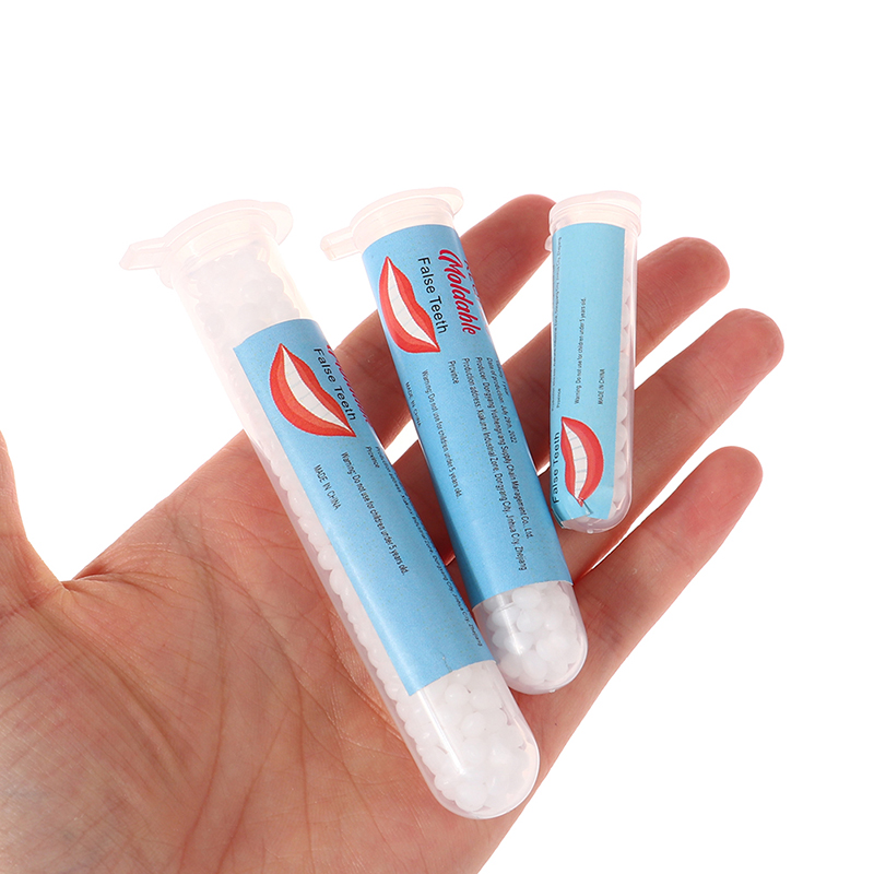 10G-30G Tijdelijke Tandenrepar - Teeth Whitening Mask recensie en prijs